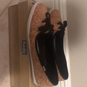 Cork Keds